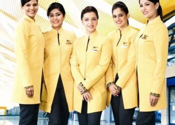 This Airline Won’t Hire Male Cabin Crew Initially Because it Wants to Save Money On Hotel Rooms