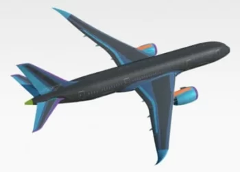 Why Airplanes Are Switching to Carbon Fiber