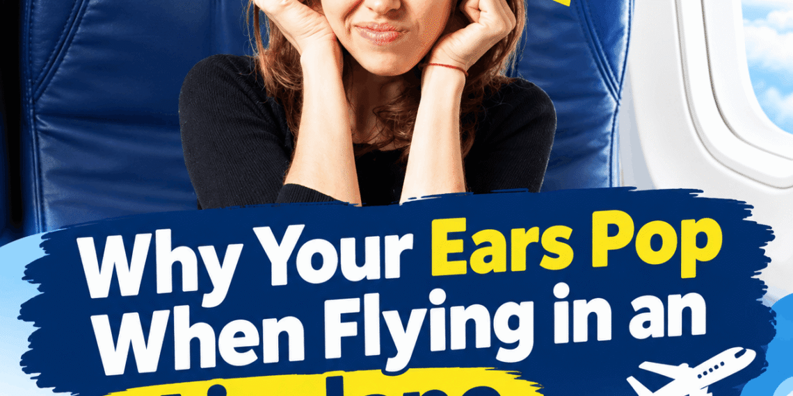 Why airplane windows have tiny holes?