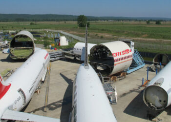 What Happens to Airplanes After They Retire?