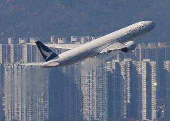 Cathay Pacific to increase flight services from Mumbai and Delhi to Hong Kong