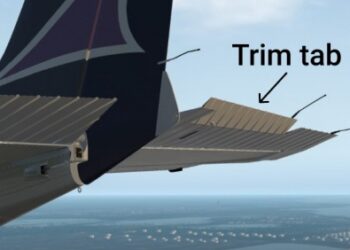 What Are Trim Tabs on Airplanes?