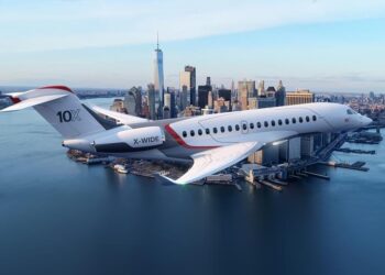 Pearl 10X engine testing spools up