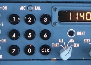 What Is a Transponder and Why Do Airplanes Use Them?