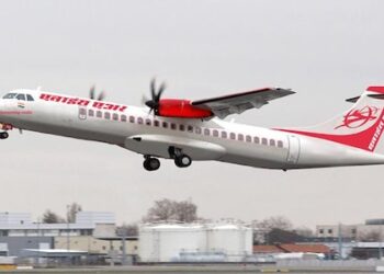 Runway excursion in Jabalpur: DGCA suspends licenses of two Alliance Air pilots for one year