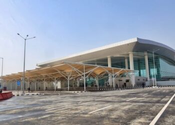 Delhi International Airport’s two new hangars have become operational