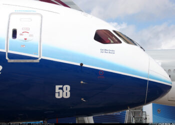 Why Do Some Airplanes Have a Pointed Nose and Others a Rounded Nose?