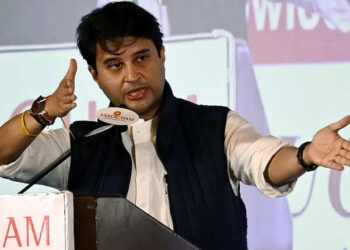India to have urban air mobility in form of EVTOLs across country, says Jyotiraditya Scindia