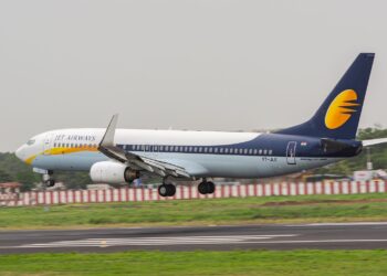What Aircraft Types Did India’s Jet Airways Fly?