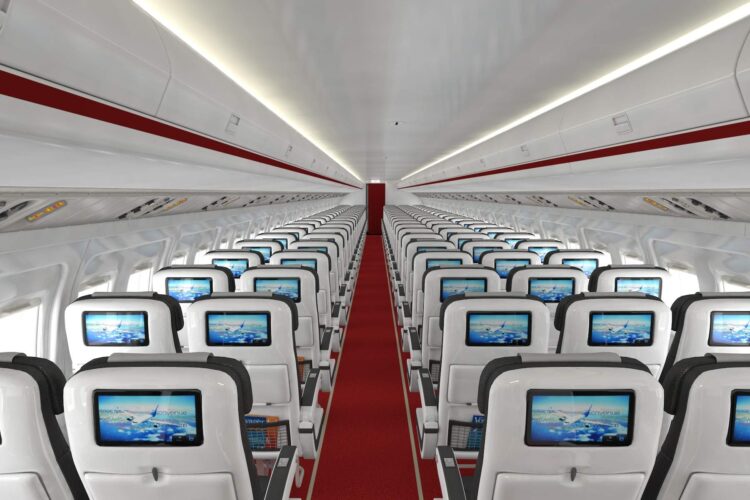 Why Airplane Cabins Are Pressurized