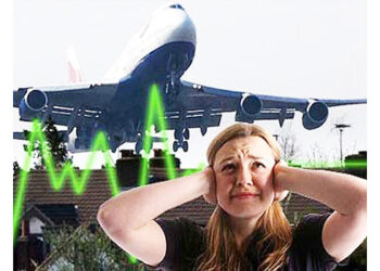 Is This Solution to Airplane Noise Complaints?