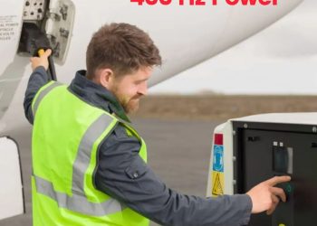 Why Airplanes Use 400 Hz Power