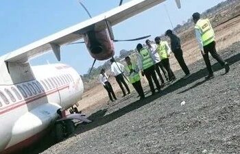 Jabalpur runway excursion: DGCA suspends licences of two Alliance Air pilots for one year