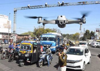 Aviation Ministry invites applications for drone PLI