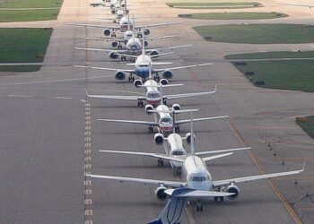 How Do Airplanes Steer on the Runway?