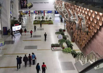 Delhi rains disrupt flight operations at IGI airport. Details here