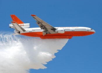 How Firefighting Airplanes Work
