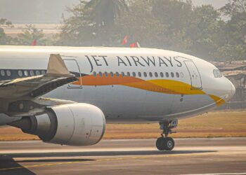 Jet Airways conducts test flight in Hyderabad, back in the skies after more than 3 years