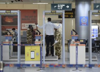 84 Airport Workers Found Drunk On Duty Between Jan 2021-Mar 2022: Official
