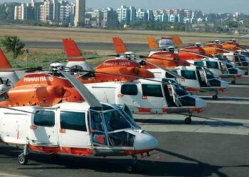 Star9 Mobility Private Ltd to buy Govt’s 51% stake in Pawan Hans
