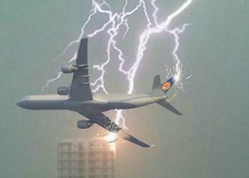 Did You Know? How Airplanes are Protected from Lightning