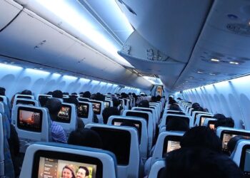 Are Commercial Airline Seats Too Small?