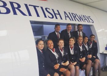 British Airways recruits 20 local cabin-crew members for Hyd-London flight