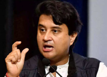 Scindia pitches to bring eVTOL planes to India