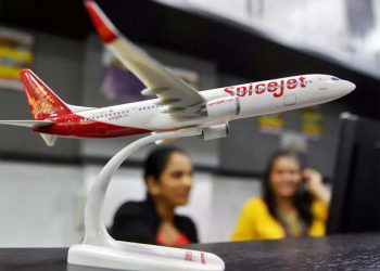SpiceJet’s 737 Max aircraft returns to Chennai after engine snag, plane grounded