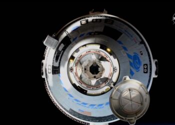 Boeing Starliner Successfully Docks At International Space Station