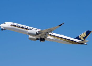 Singapore Airlines To Launch Sustainable Aviation Fuel Credits