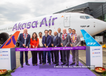 Rakesh Jhunjhunwala-owned Akasa Air receives first Boeing aircraft
