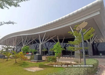 Bengaluru Kempegowda airport gets best regional airport in South Asia award