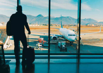 Air passengers to reach 83 percent of 2019 levels this year: IATA