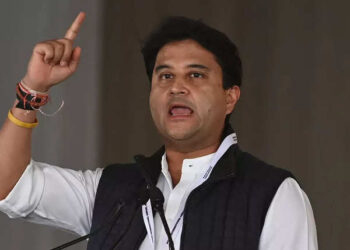 Will take action soon: Jyotiraditya Scindia on IndiGo’s Kannur-Trivandrum flight incident
