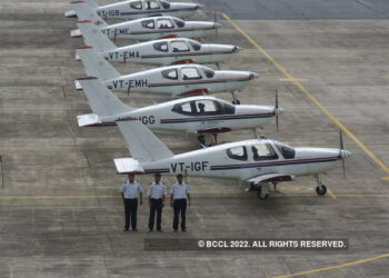 DGCA orders probe in forced landing of FTO trainee aircraft in UP