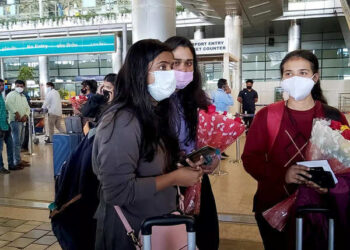 Hyderabad airport records 1.77 million passengers in May