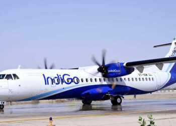 Parent calls out IndiGo in tweet for refusing to serve food to six-year-old kid
