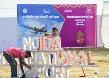 Noida International Airport selects ICAD Holding as Master System Integrator consultant