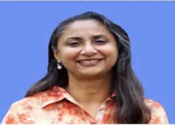 Rohini Bhatia, wife of IndiGo Co-Founder Rahul Bhatia, quits board