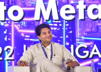 Civil Aviation Minister Scindia holds meet with airlines on aviation turbine fuel pricing