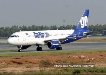 Go First grounds over a fifth of its planes on engine shortage