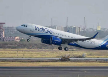 Assam: IndiGo flight cancelled; passenger says plane’s wheels stuck in outfield
