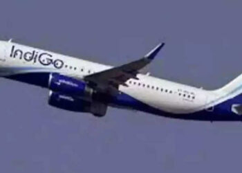 InterGlobe Aviation shares recover after early Jitters