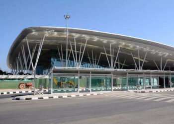 Airports Authority of India inks pact with UP government to operate 5 airports