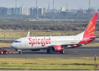 SpiceJet can only operate 50% flights for 8 weeks: DGCA