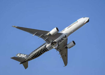 Pradhaan Air Express receives first converted A320 freighter aircraft