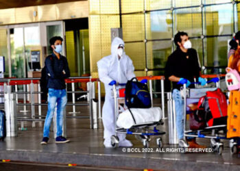 DGCA asks airlines to strictly enforce COVID-19 protocol, including mask mandate