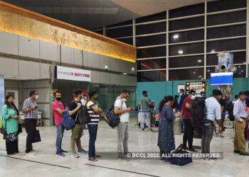 Adani-owned Mangaluru airport seeks user-fee hike