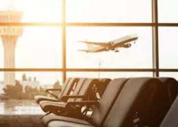 Independence Day security, long queues leave flyers a harried lot at Mumbai airport